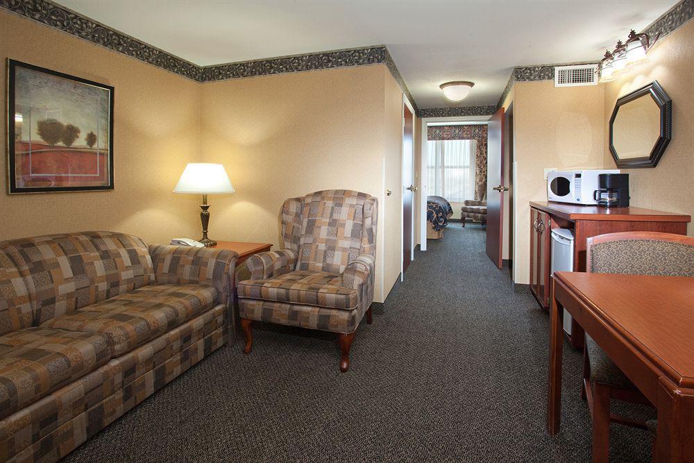 Holiday Inn South Jordan - Slc South By Ihg Rum bild