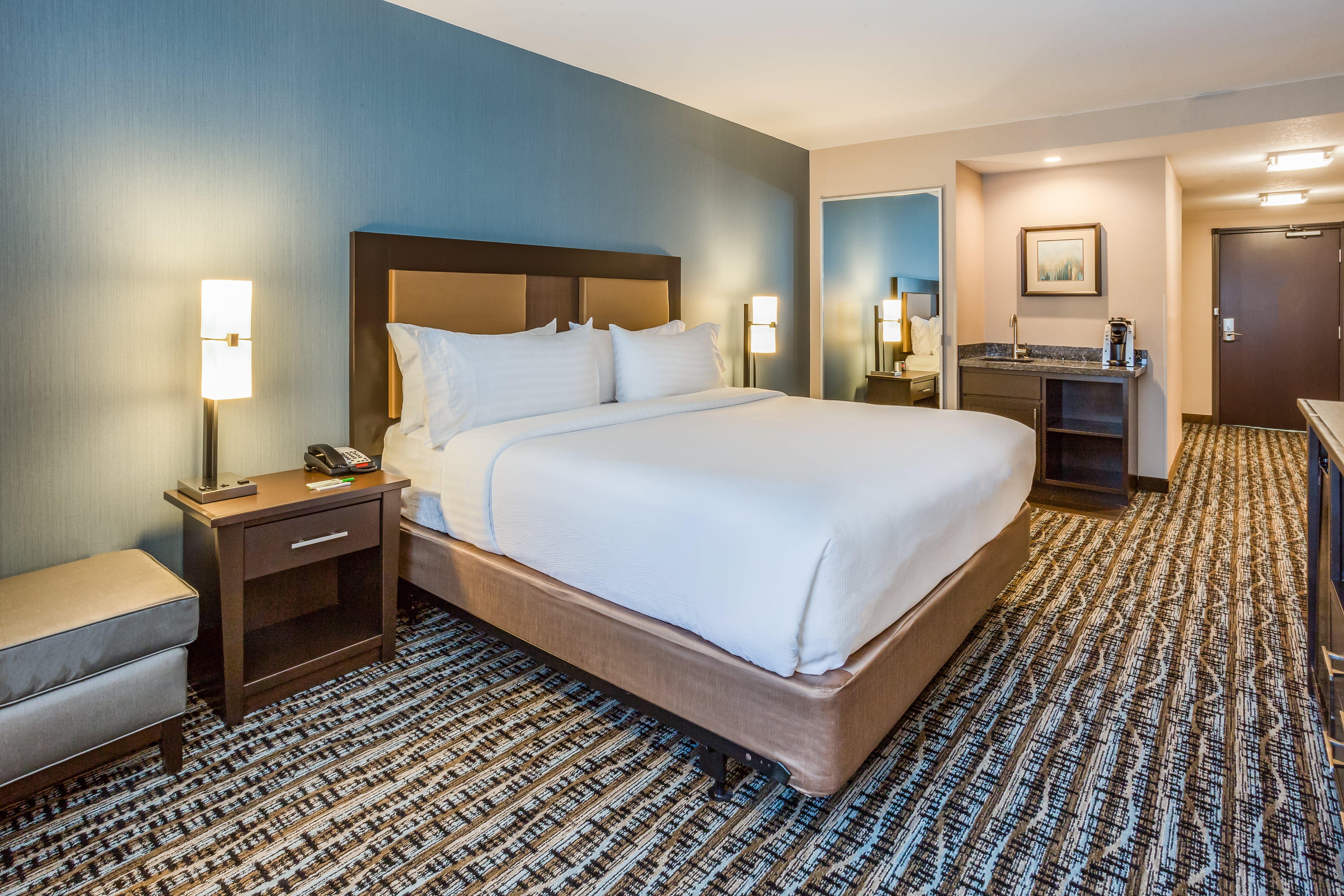 Holiday Inn South Jordan - Slc South By Ihg Exteriör bild