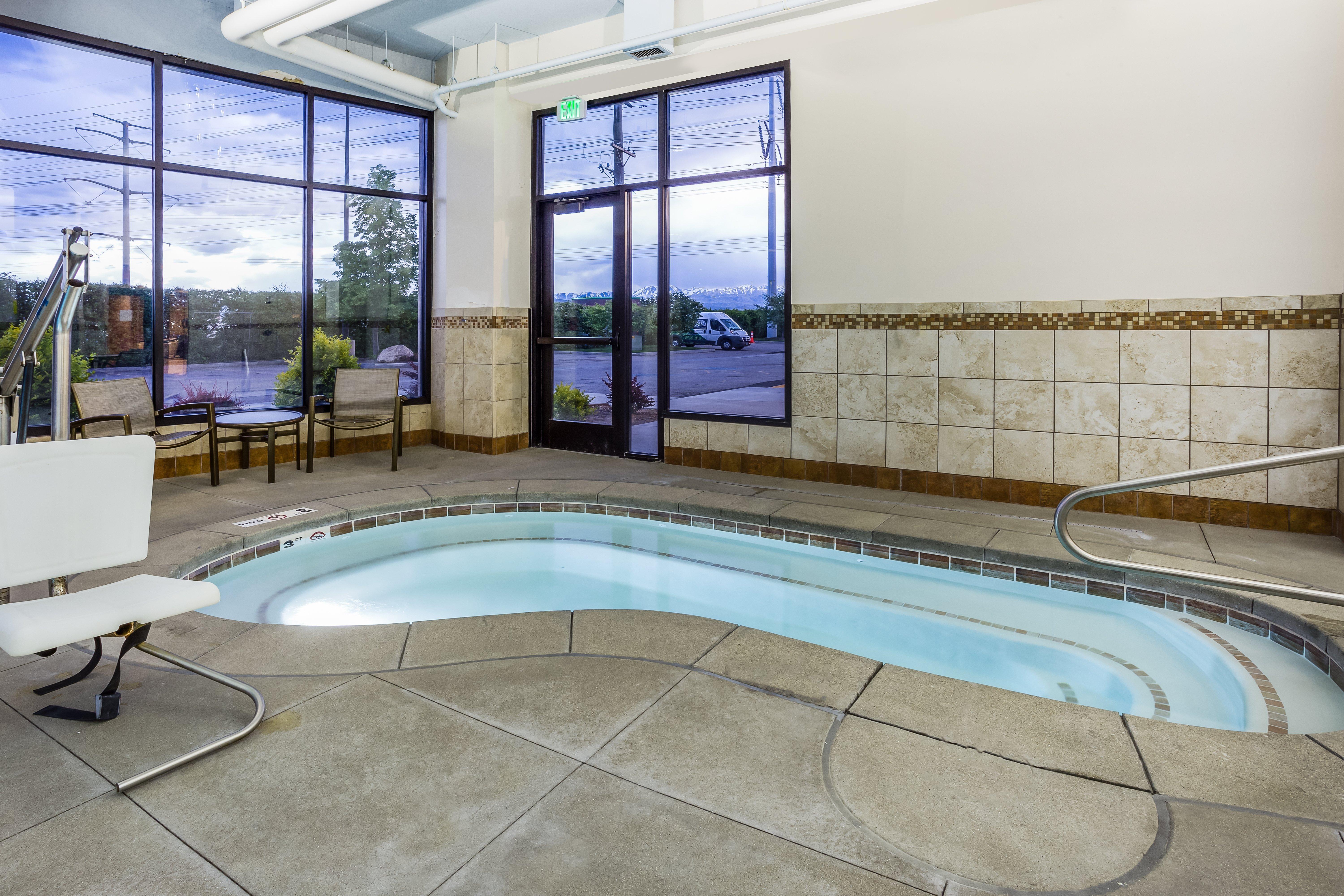 Holiday Inn South Jordan - Slc South By Ihg Exteriör bild