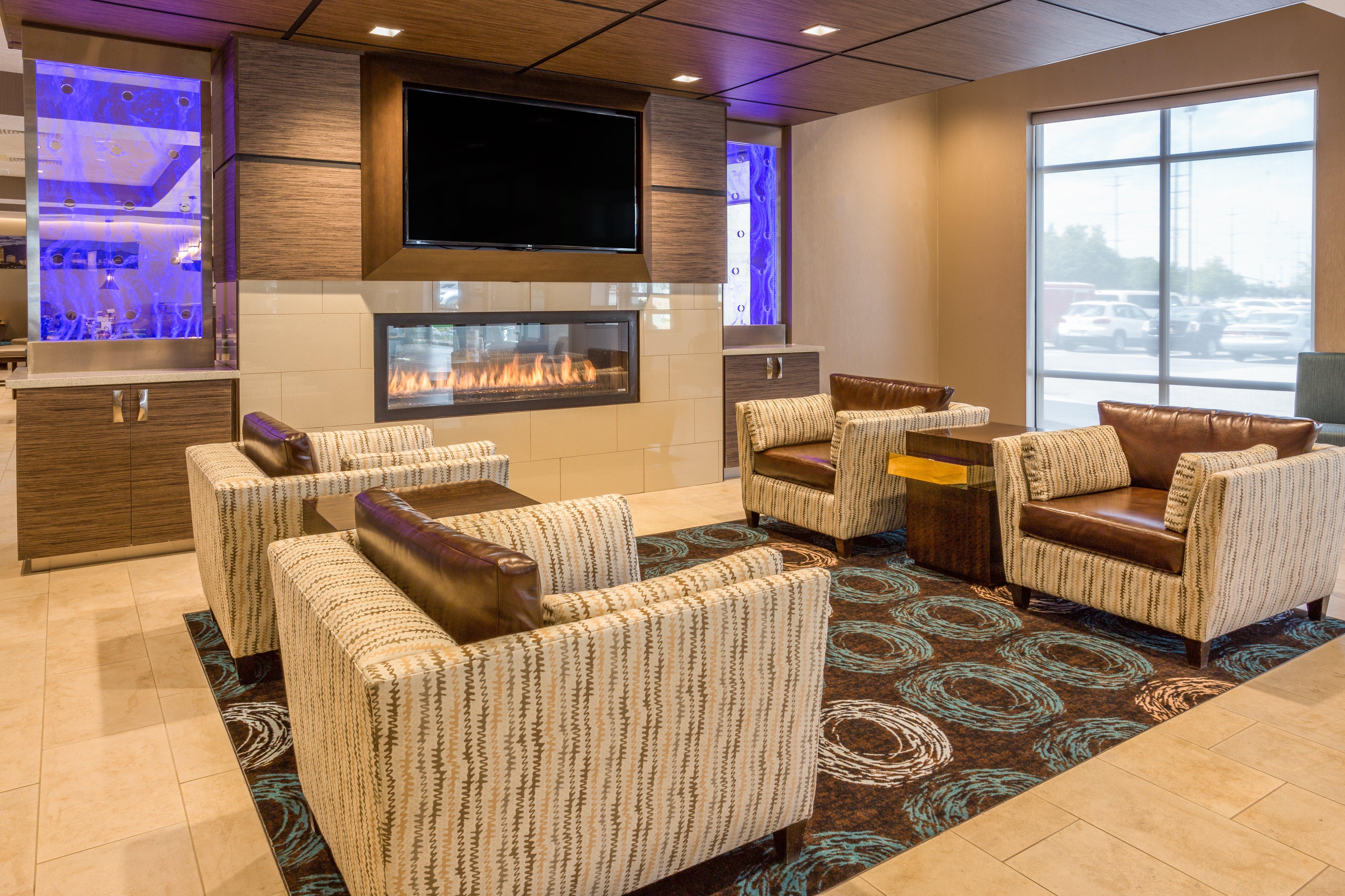 Holiday Inn South Jordan - Slc South By Ihg Exteriör bild