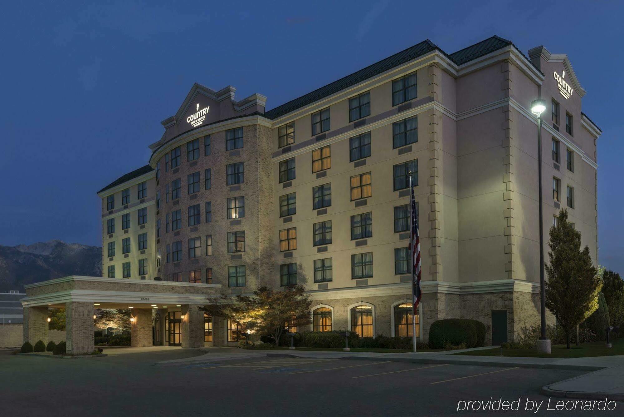 Holiday Inn South Jordan - Slc South By Ihg Exteriör bild