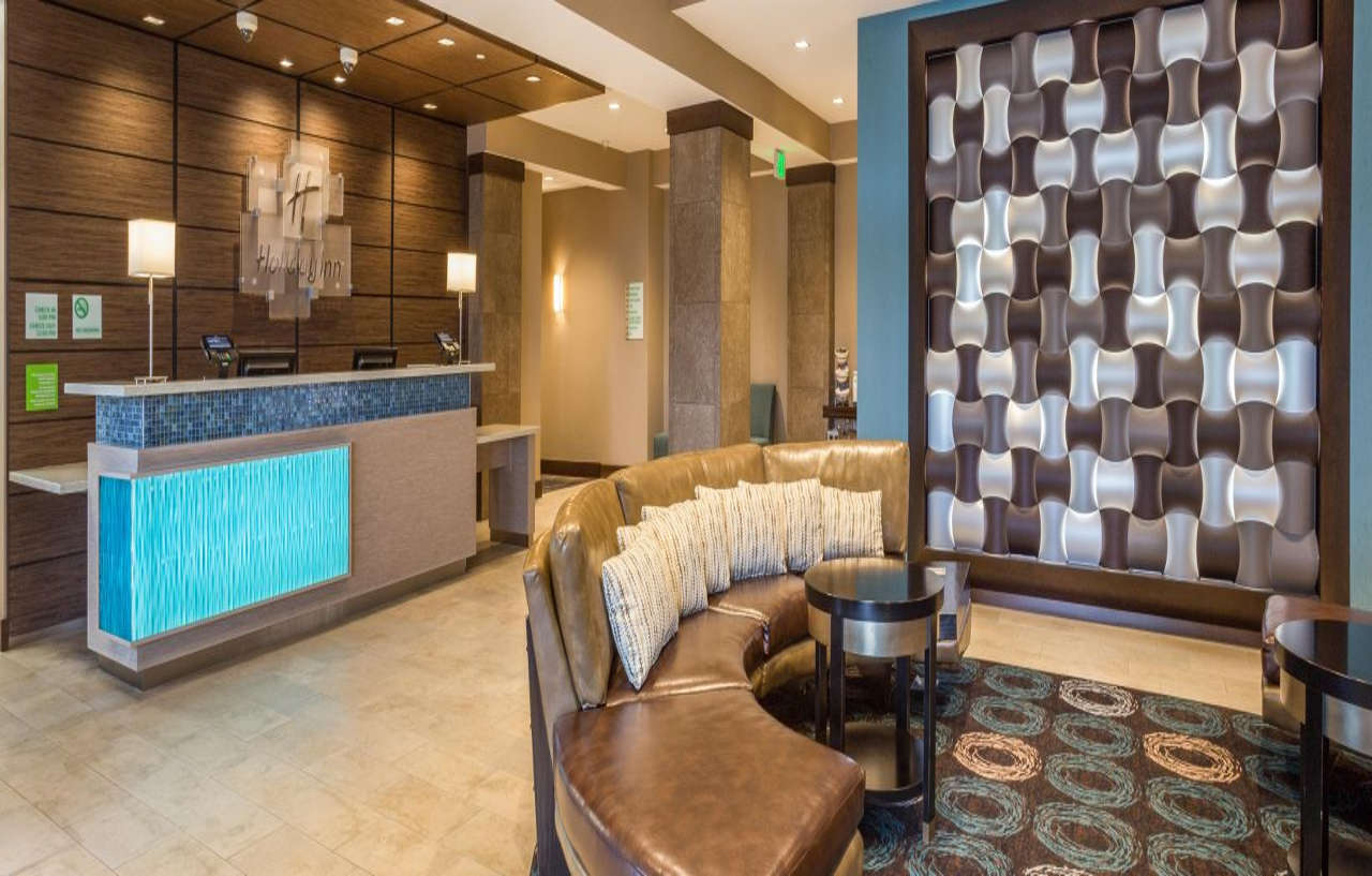 Holiday Inn South Jordan - Slc South By Ihg Exteriör bild